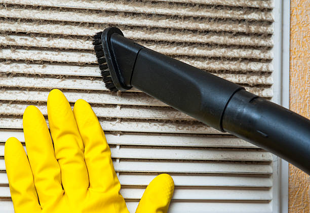 Trusted Sandy Springs, GA Airduct Cleaning Experts